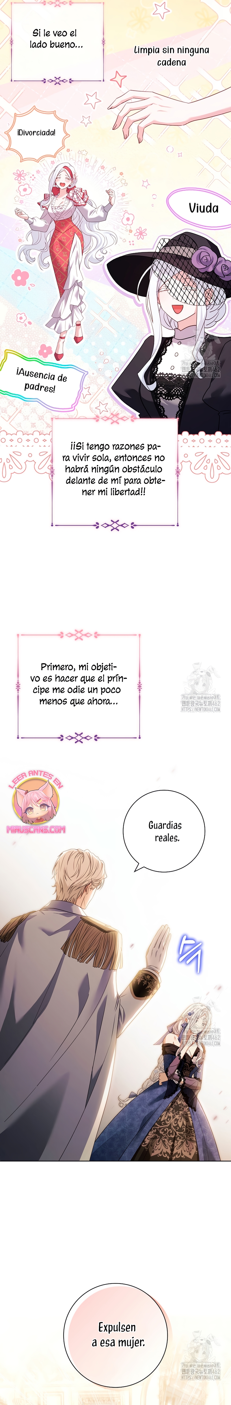 Cariño, ¿por qué no podemos divorciarnos? Capítulo 5 - Página 14