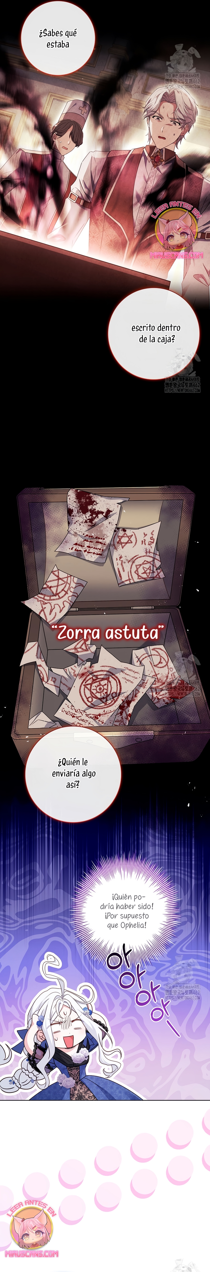 Cariño, ¿por qué no podemos divorciarnos? Capítulo 5 - Página 20