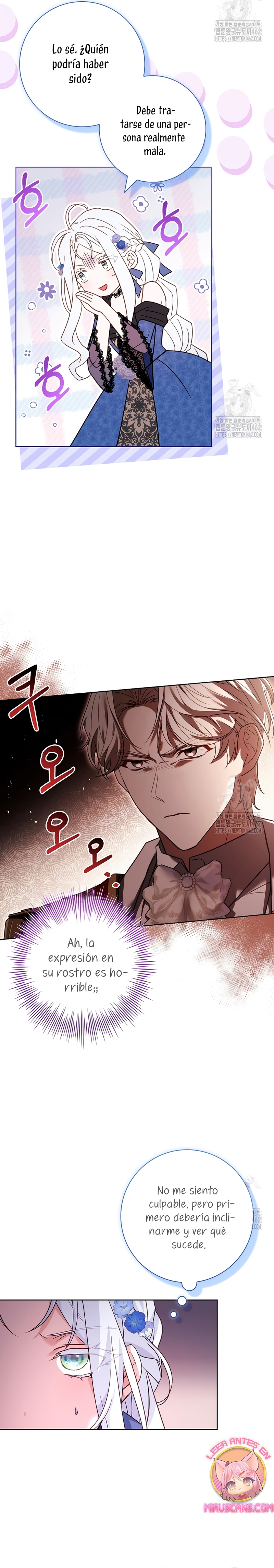 Cariño, ¿por qué no podemos divorciarnos? Capítulo 5 - Página 21