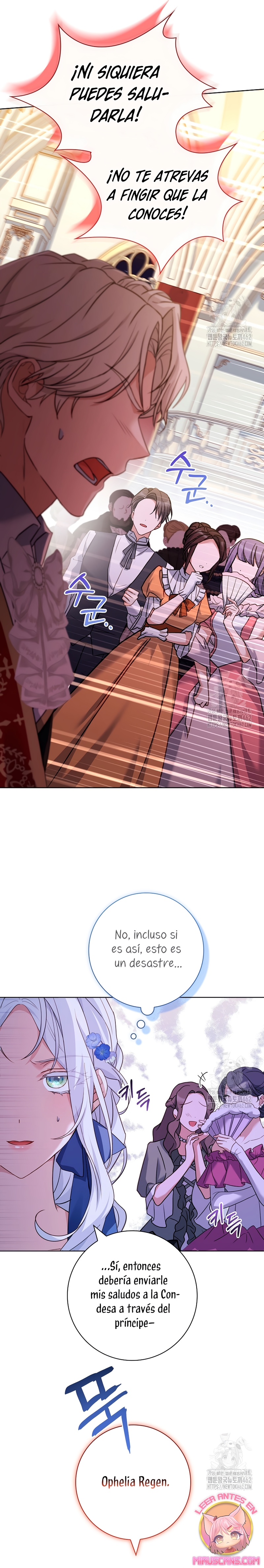 Cariño, ¿por qué no podemos divorciarnos? Capítulo 5 - Página 23