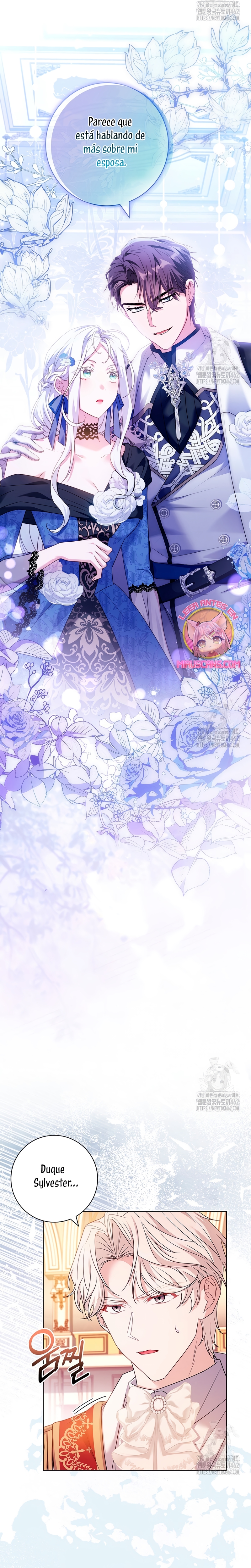 Cariño, ¿por qué no podemos divorciarnos? Capítulo 5 - Página 26