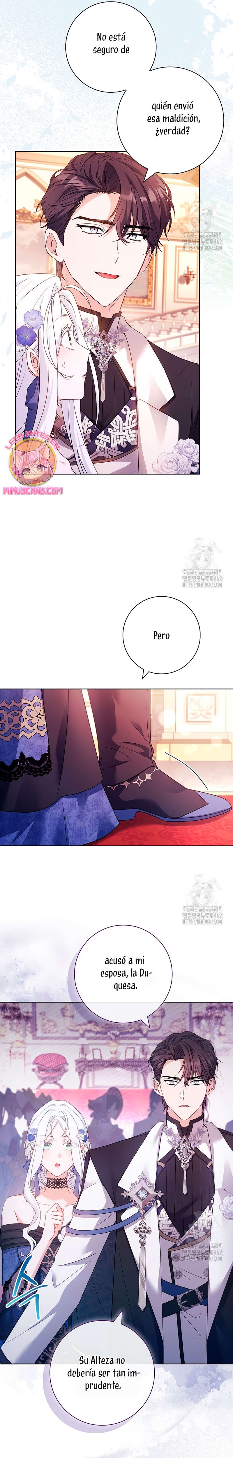 Cariño, ¿por qué no podemos divorciarnos? Capítulo 5 - Página 27