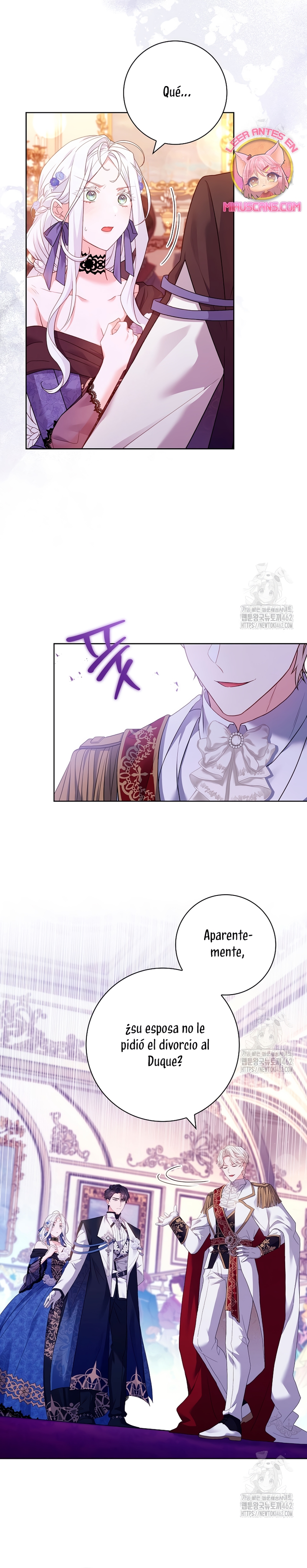 Cariño, ¿por qué no podemos divorciarnos? Capítulo 5 - Página 28