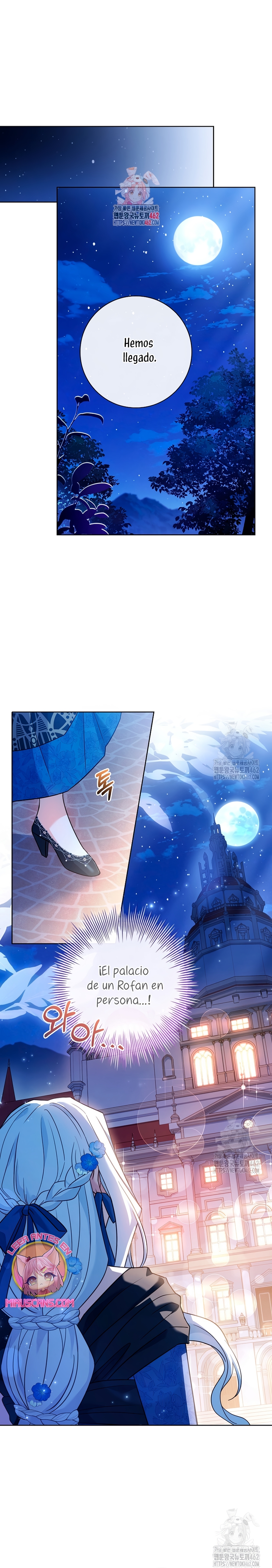 Cariño, ¿por qué no podemos divorciarnos? Capítulo 5 - Página 3