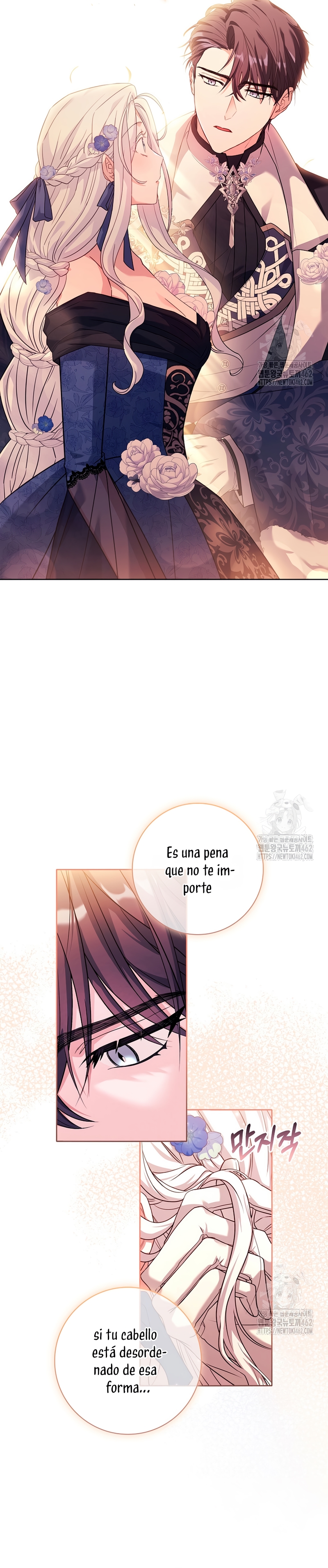 Cariño, ¿por qué no podemos divorciarnos? Capítulo 5 - Página 5