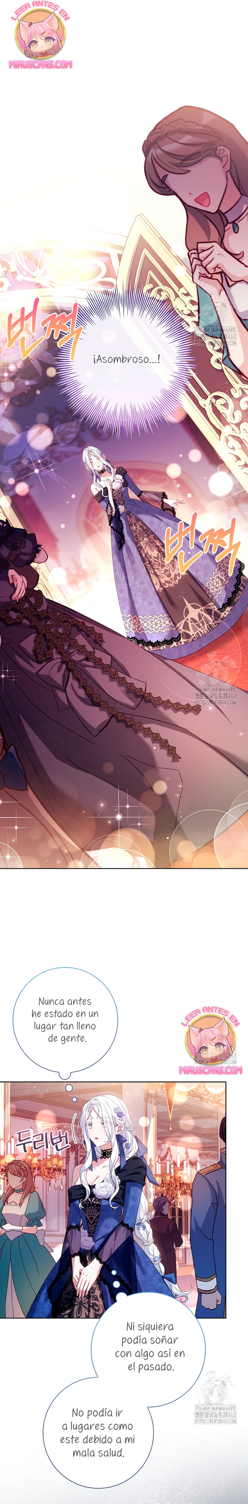 Cariño, ¿por qué no podemos divorciarnos? Capítulo 5 - Página 8