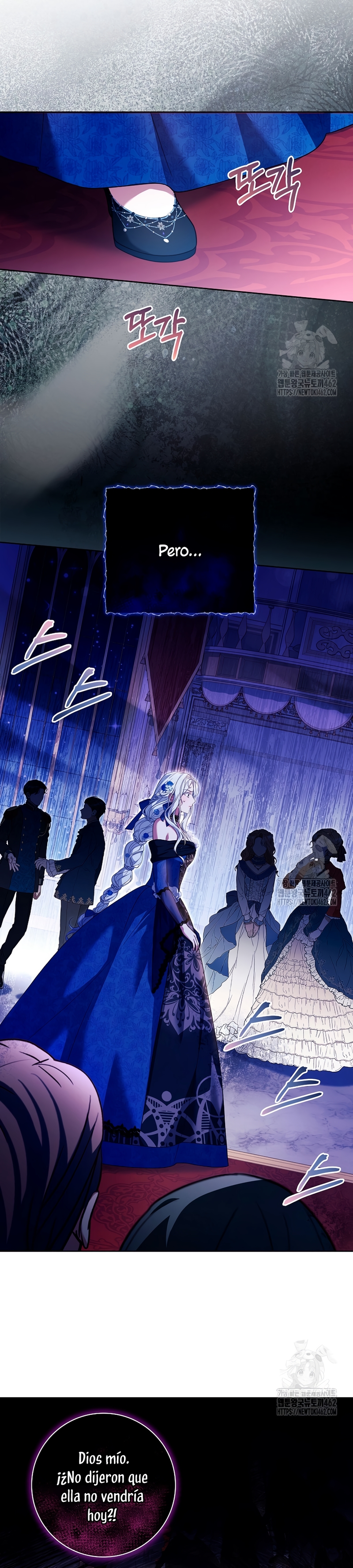 Cariño, ¿por qué no podemos divorciarnos? Capítulo 5 - Página 9