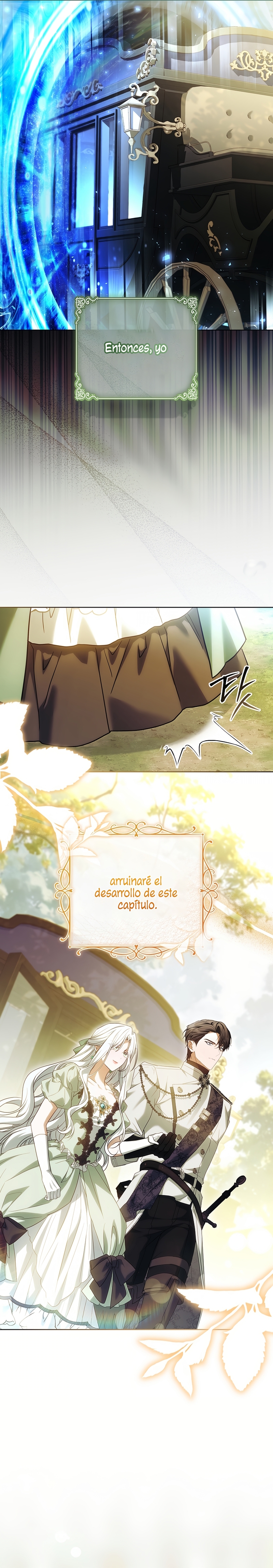 Cariño, ¿por qué no podemos divorciarnos? Capítulo 50 - Página 10