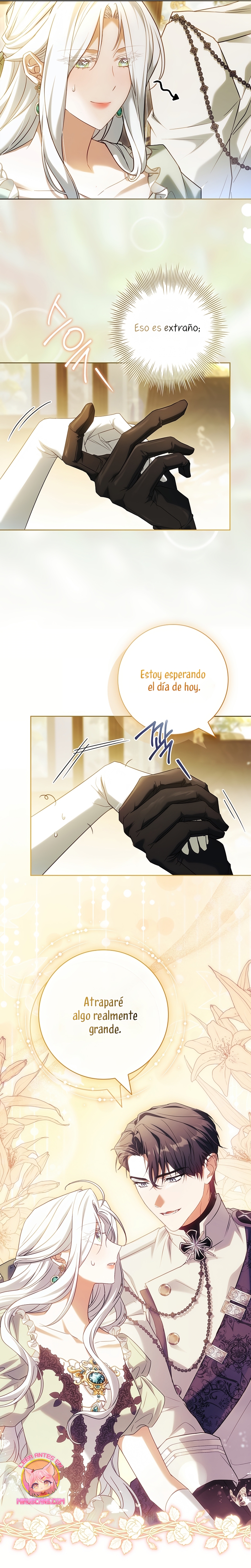 Cariño, ¿por qué no podemos divorciarnos? Capítulo 50 - Página 11