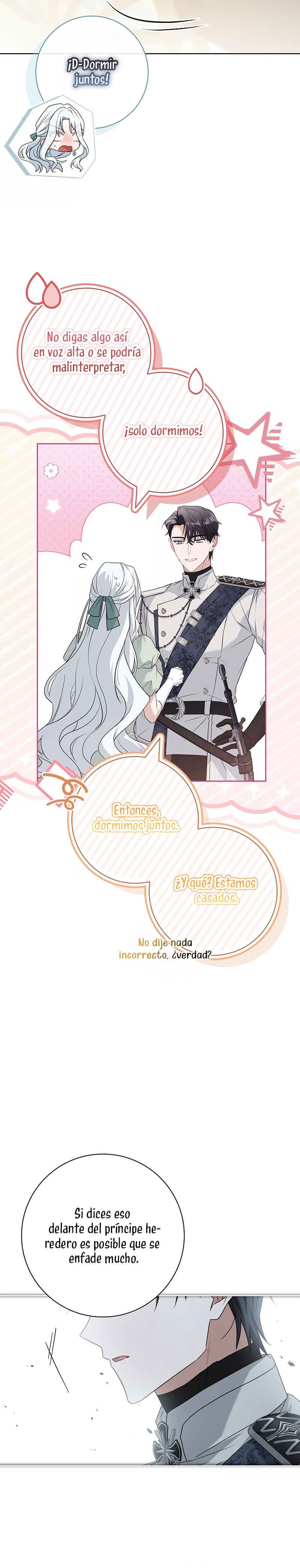 Cariño, ¿por qué no podemos divorciarnos? Capítulo 50 - Página 13