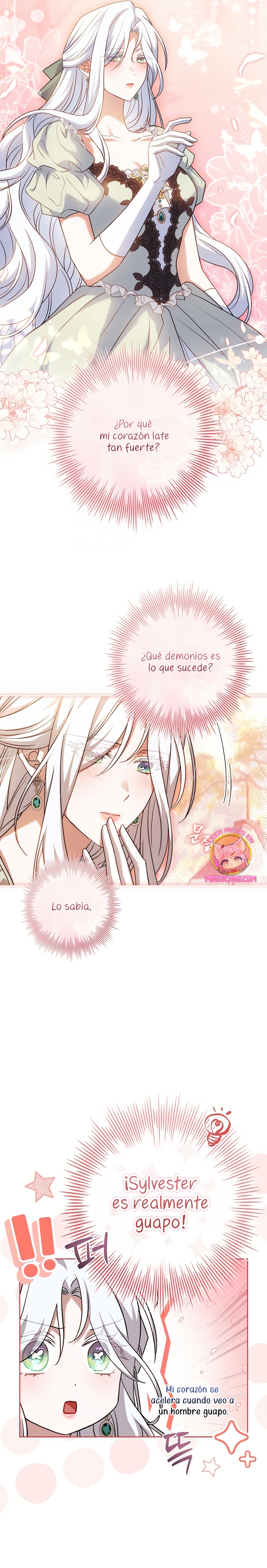 Cariño, ¿por qué no podemos divorciarnos? Capítulo 50 - Página 17