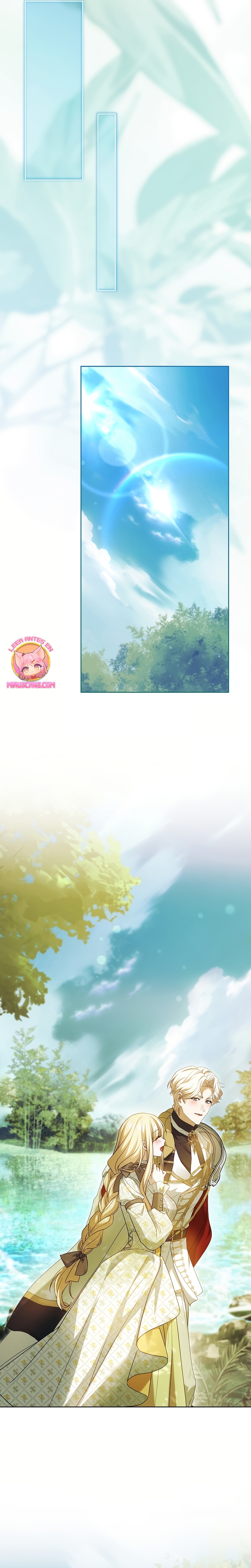 Cariño, ¿por qué no podemos divorciarnos? Capítulo 50 - Página 20