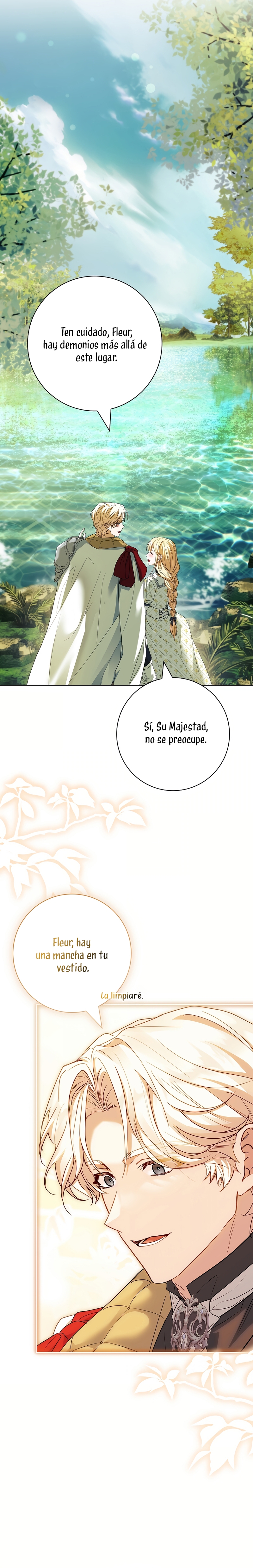 Cariño, ¿por qué no podemos divorciarnos? Capítulo 50 - Página 21