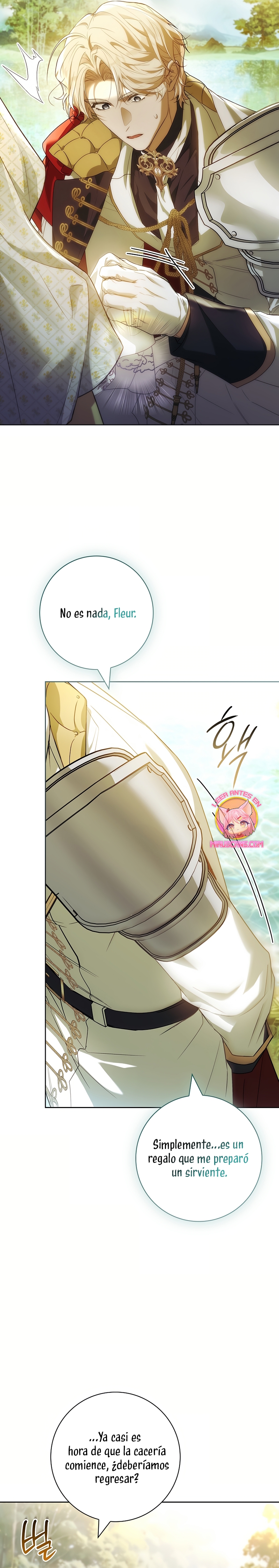 Cariño, ¿por qué no podemos divorciarnos? Capítulo 50 - Página 23