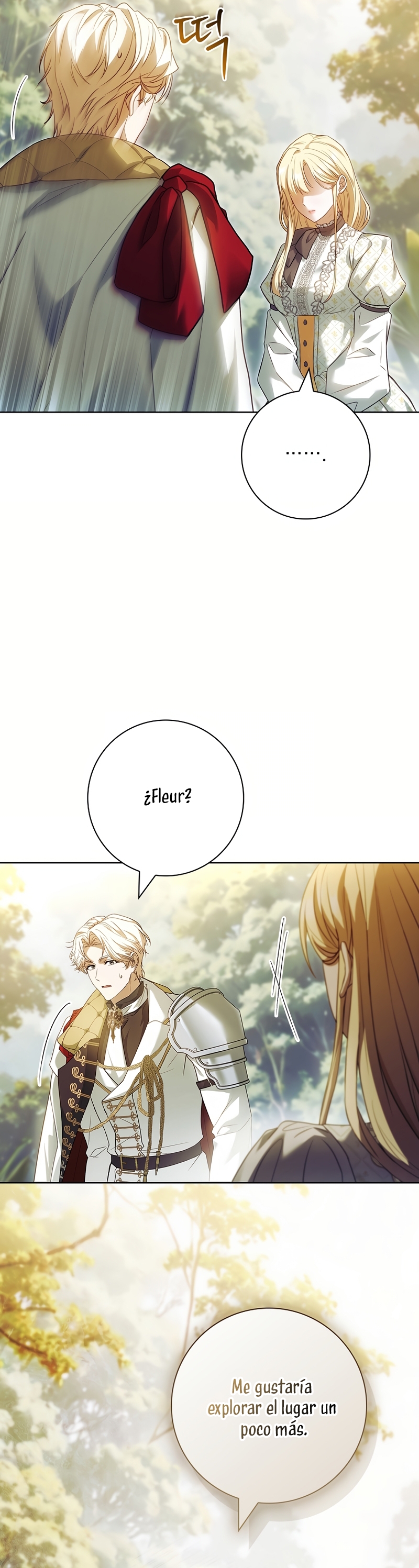 Cariño, ¿por qué no podemos divorciarnos? Capítulo 50 - Página 24