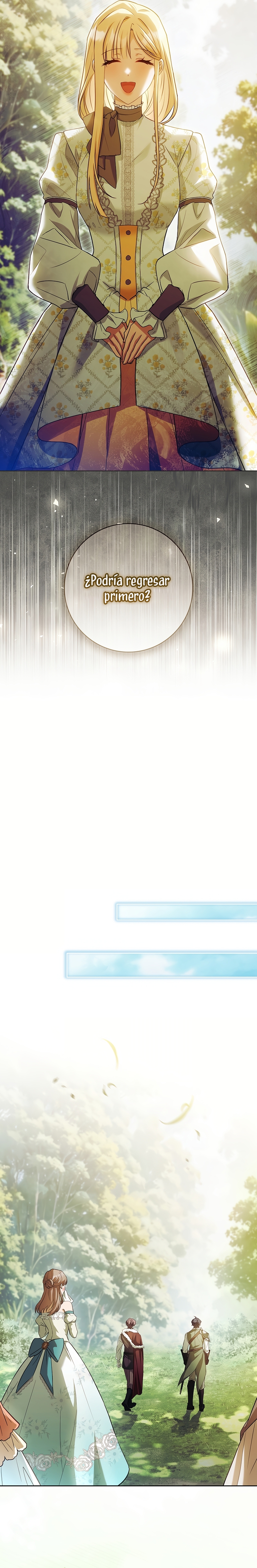 Cariño, ¿por qué no podemos divorciarnos? Capítulo 50 - Página 25