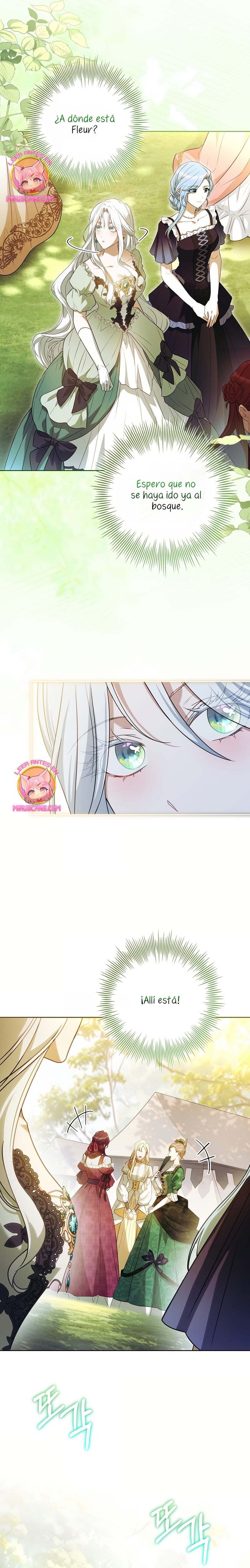 Cariño, ¿por qué no podemos divorciarnos? Capítulo 50 - Página 26