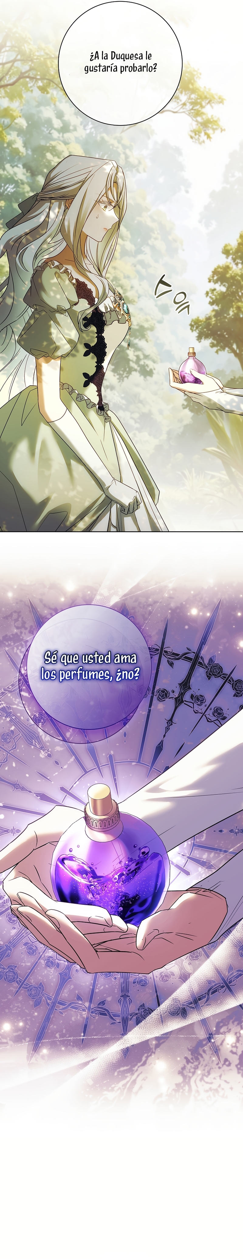 Cariño, ¿por qué no podemos divorciarnos? Capítulo 50 - Página 28