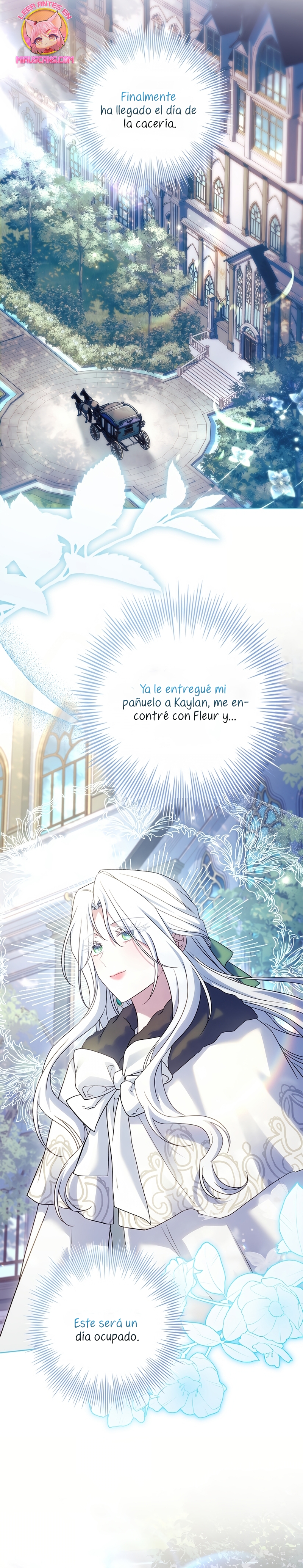 Cariño, ¿por qué no podemos divorciarnos? Capítulo 50 - Página 3