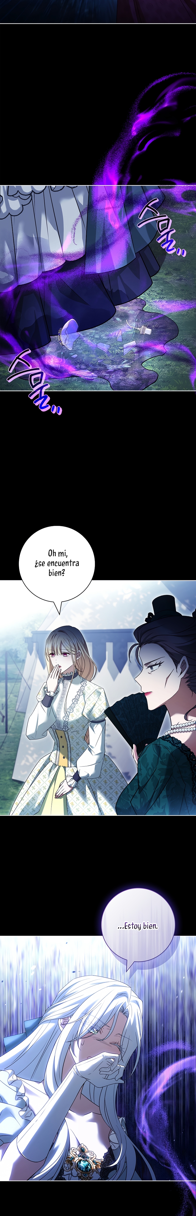 Cariño, ¿por qué no podemos divorciarnos? Capítulo 50 - Página 30