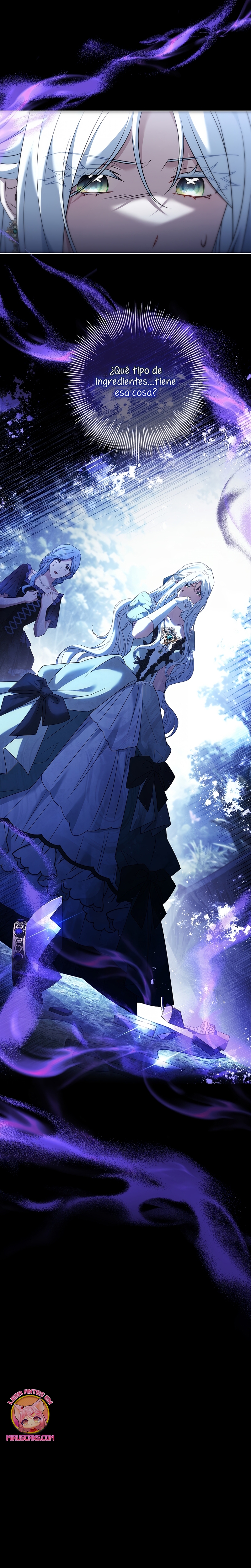 Cariño, ¿por qué no podemos divorciarnos? Capítulo 50 - Página 31