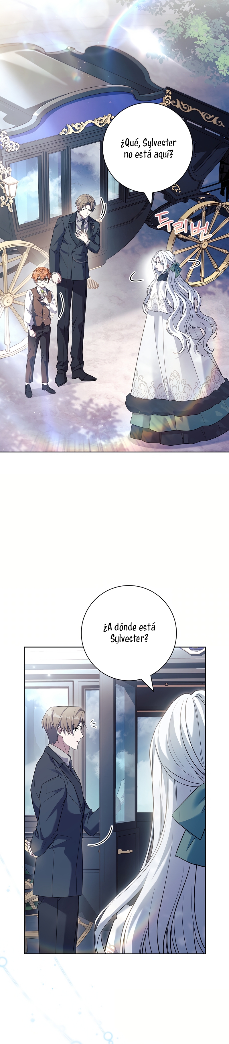 Cariño, ¿por qué no podemos divorciarnos? Capítulo 50 - Página 4