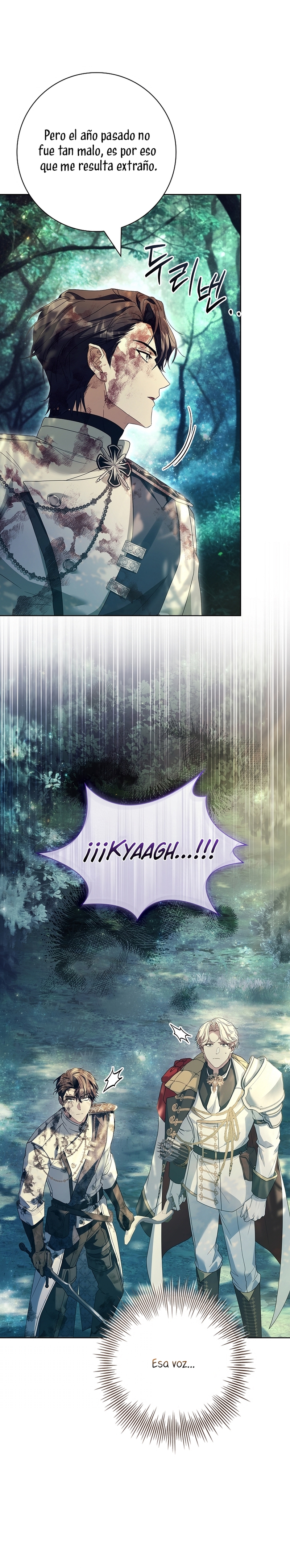 Cariño, ¿por qué no podemos divorciarnos? Capítulo 51 - Página 11