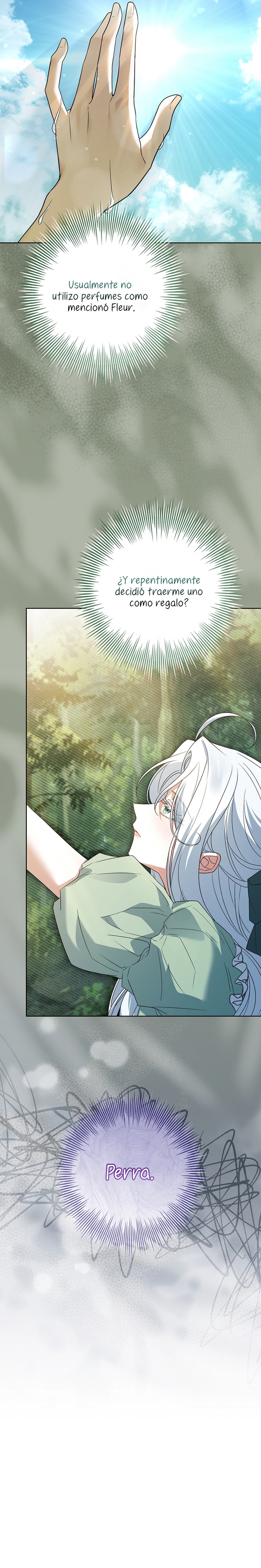 Cariño, ¿por qué no podemos divorciarnos? Capítulo 51 - Página 16