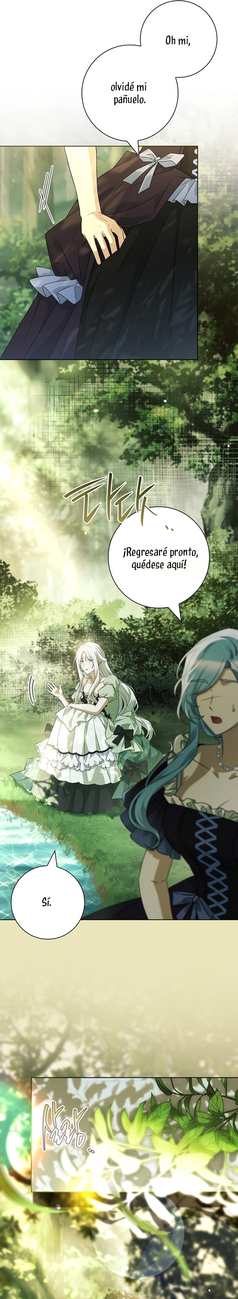 Cariño, ¿por qué no podemos divorciarnos? Capítulo 51 - Página 17