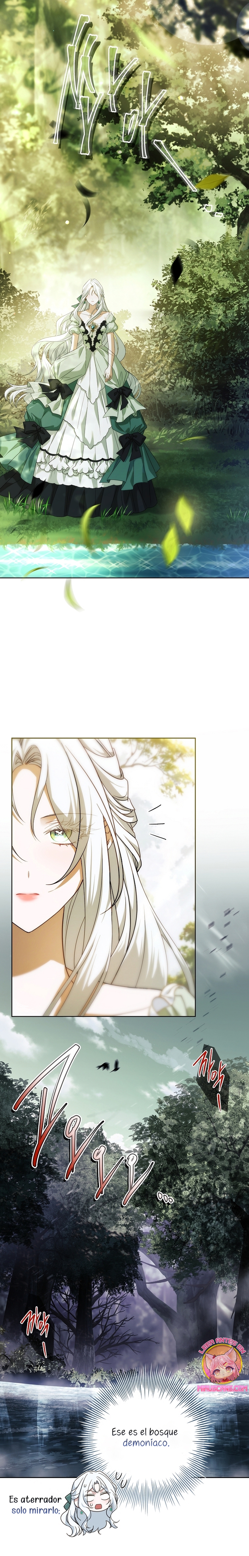 Cariño, ¿por qué no podemos divorciarnos? Capítulo 51 - Página 18