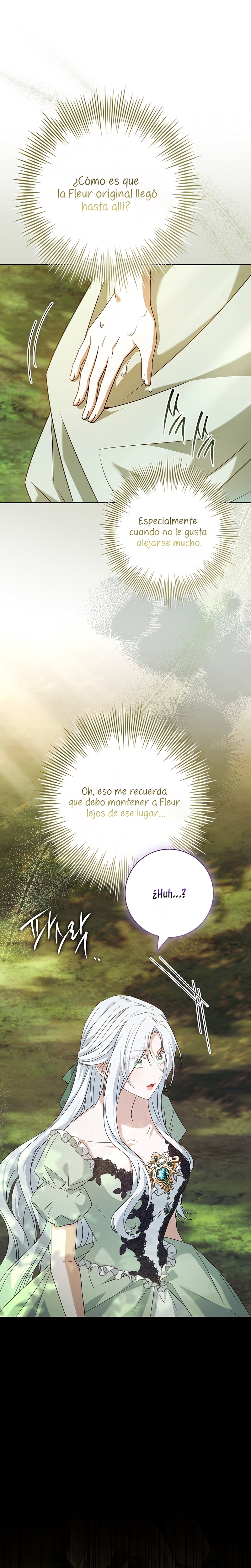 Cariño, ¿por qué no podemos divorciarnos? Capítulo 51 - Página 19