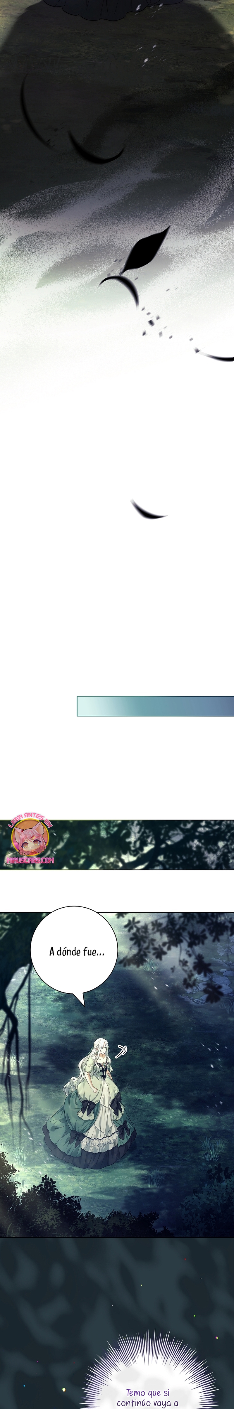 Cariño, ¿por qué no podemos divorciarnos? Capítulo 51 - Página 21