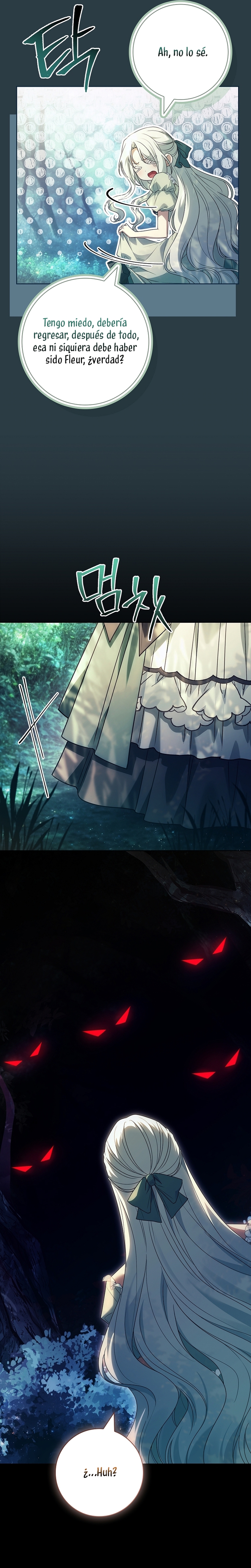 Cariño, ¿por qué no podemos divorciarnos? Capítulo 51 - Página 23