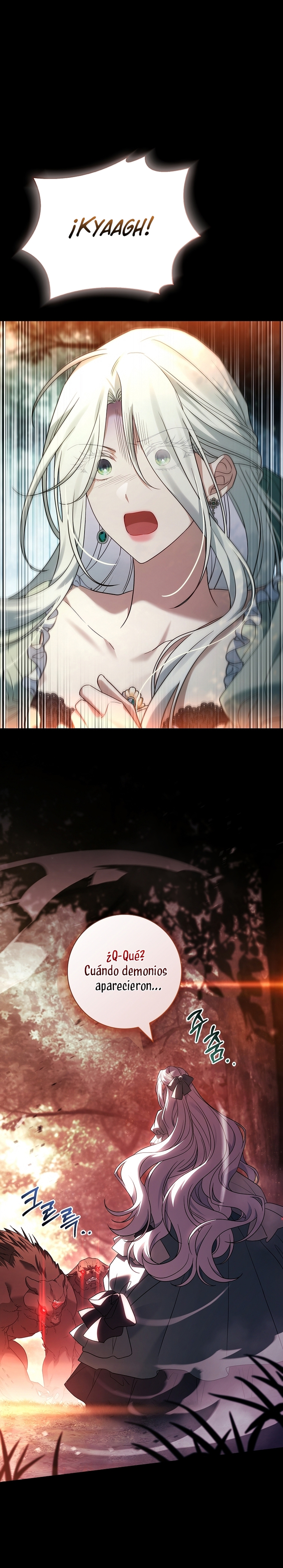 Cariño, ¿por qué no podemos divorciarnos? Capítulo 51 - Página 24