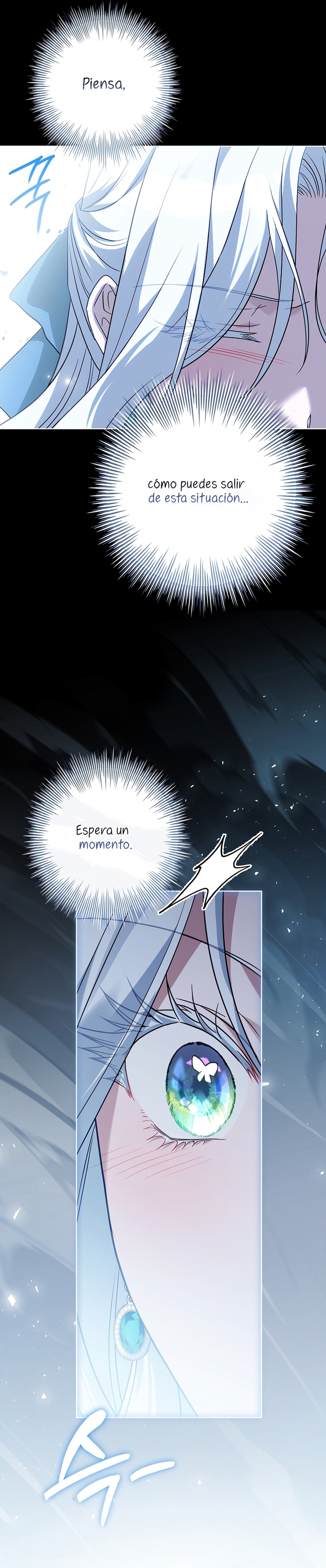 Cariño, ¿por qué no podemos divorciarnos? Capítulo 51 - Página 26