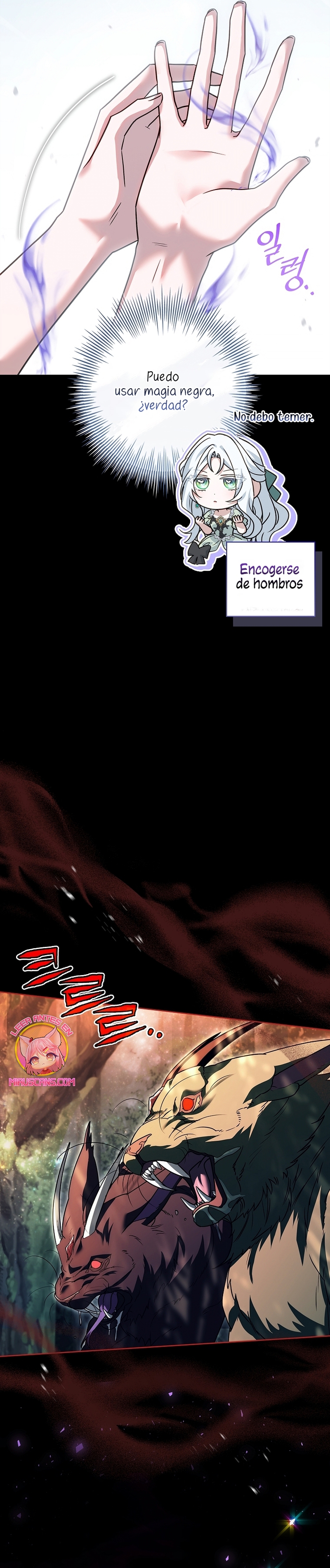 Cariño, ¿por qué no podemos divorciarnos? Capítulo 51 - Página 27