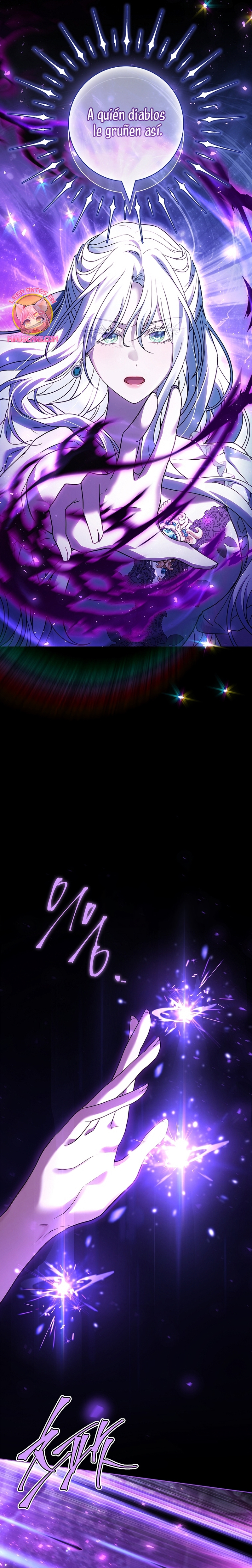 Cariño, ¿por qué no podemos divorciarnos? Capítulo 51 - Página 28