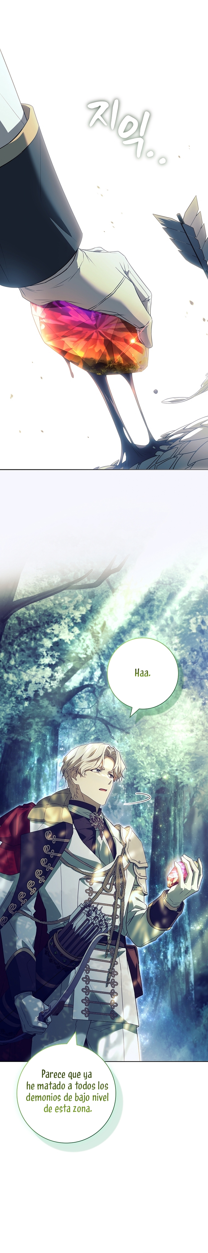 Cariño, ¿por qué no podemos divorciarnos? Capítulo 51 - Página 3