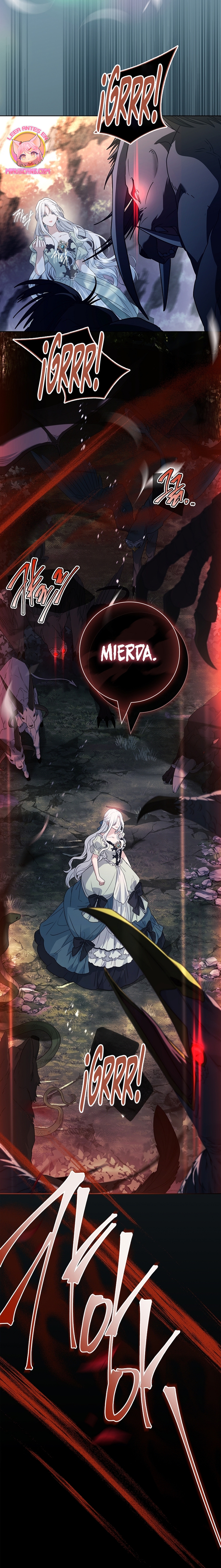 Cariño, ¿por qué no podemos divorciarnos? Capítulo 51 - Página 32