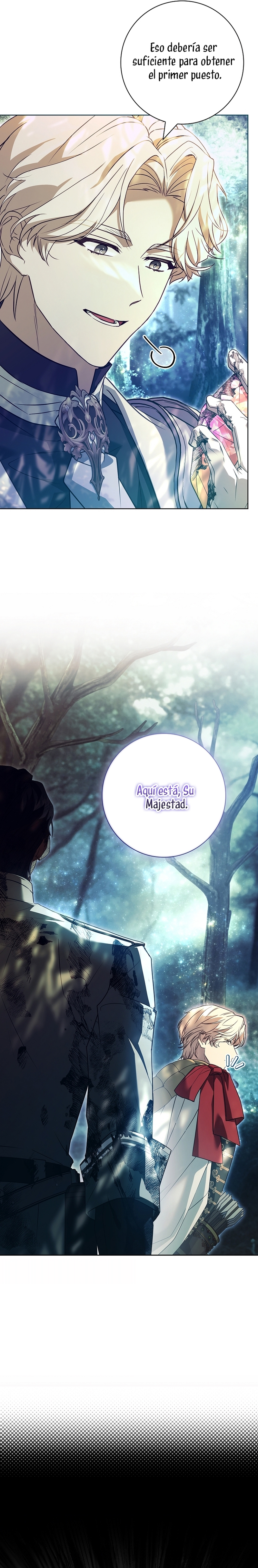 Cariño, ¿por qué no podemos divorciarnos? Capítulo 51 - Página 4