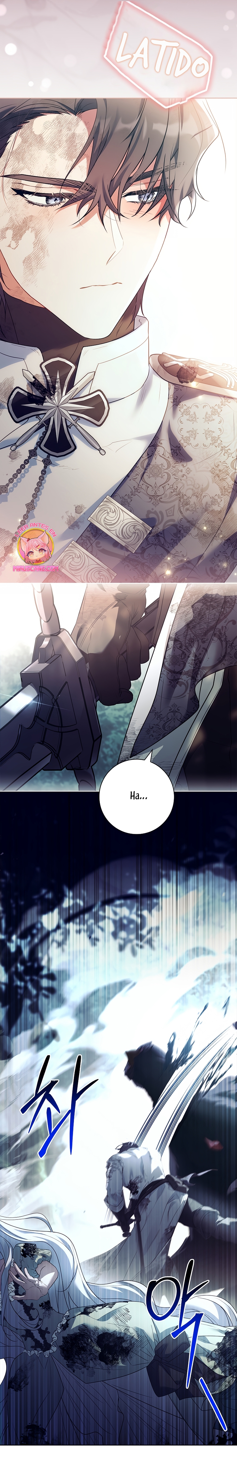 Cariño, ¿por qué no podemos divorciarnos? Capítulo 52 - Página 10