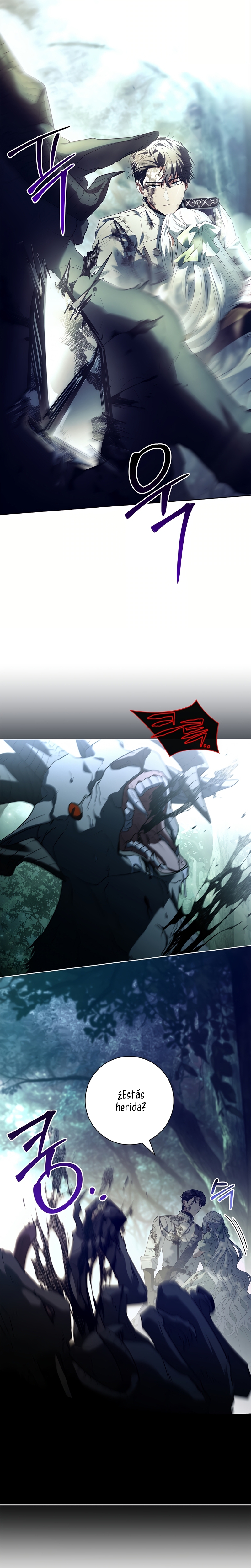 Cariño, ¿por qué no podemos divorciarnos? Capítulo 52 - Página 12