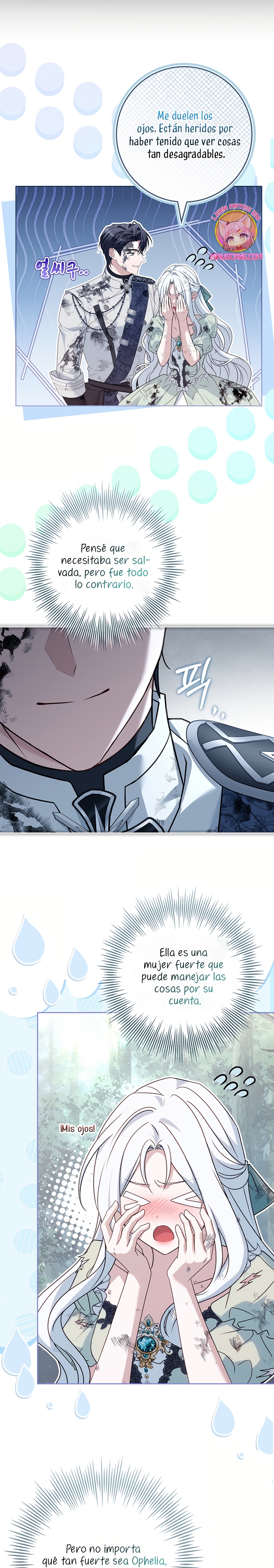 Cariño, ¿por qué no podemos divorciarnos? Capítulo 52 - Página 13