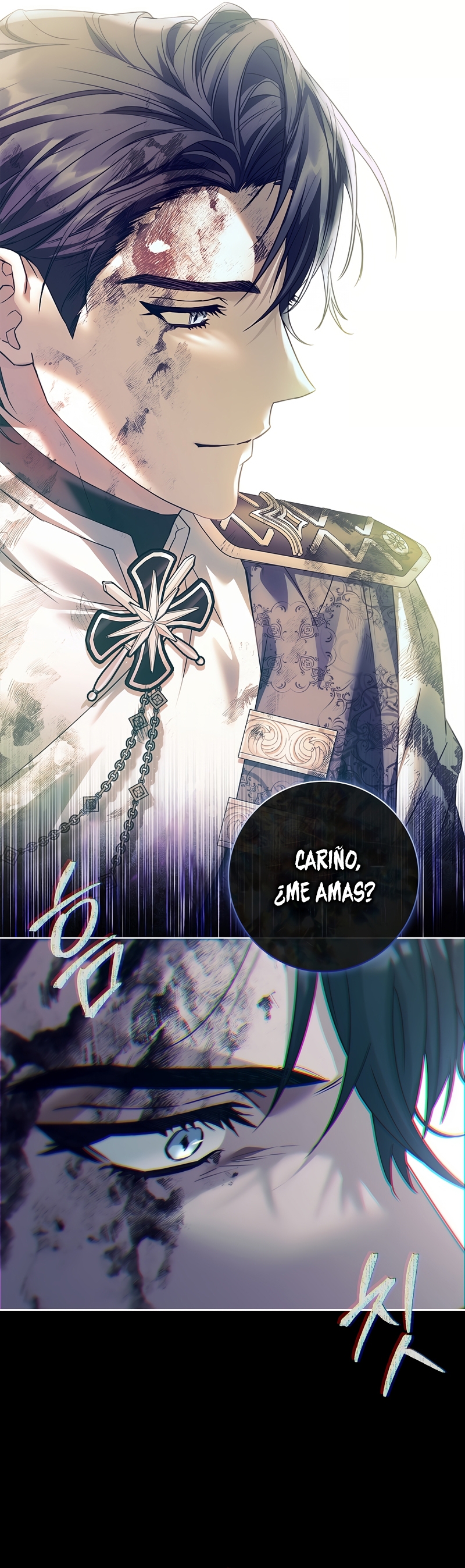 Cariño, ¿por qué no podemos divorciarnos? Capítulo 52 - Página 15