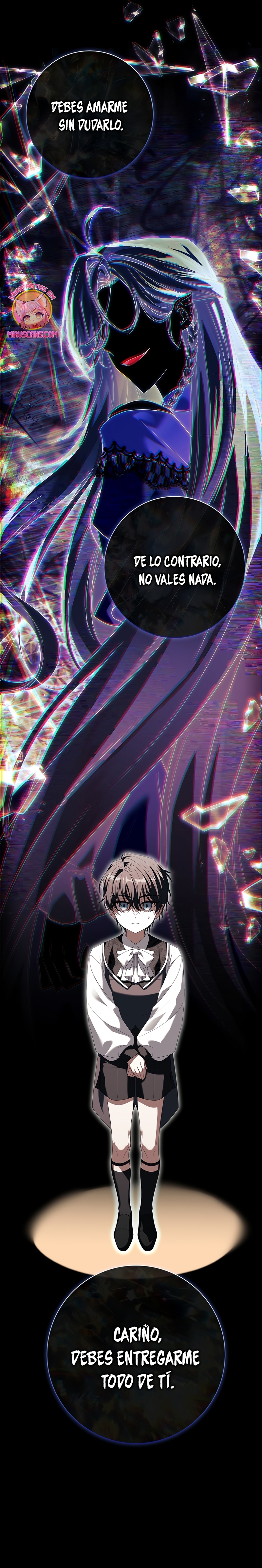 Cariño, ¿por qué no podemos divorciarnos? Capítulo 52 - Página 16