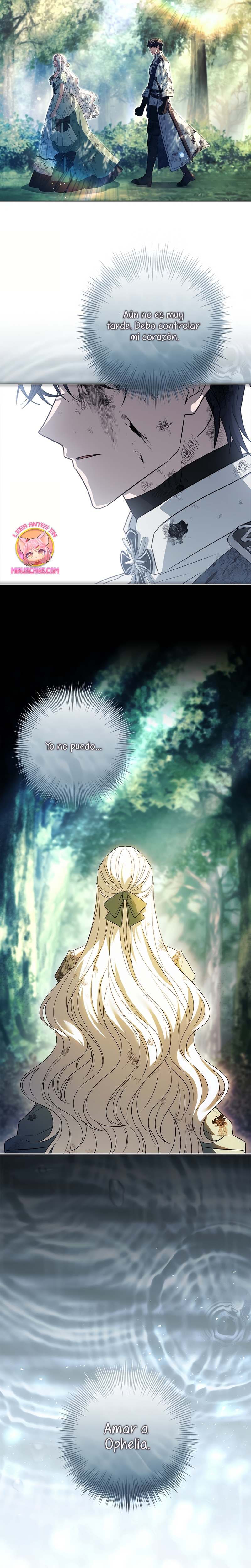 Cariño, ¿por qué no podemos divorciarnos? Capítulo 52 - Página 19