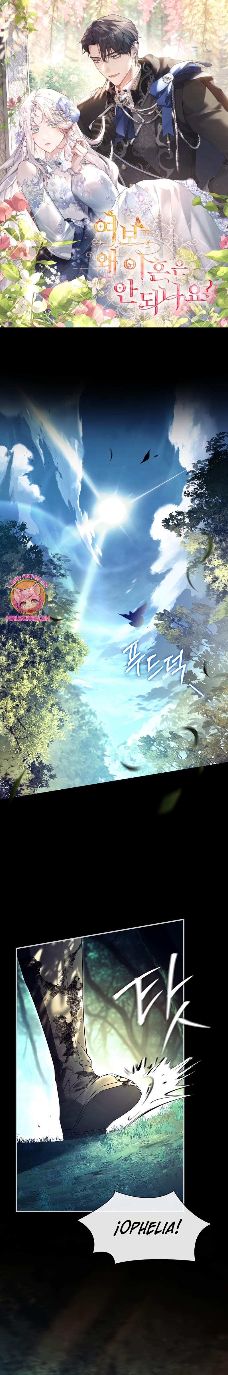 Cariño, ¿por qué no podemos divorciarnos? Capítulo 52 - Página 2