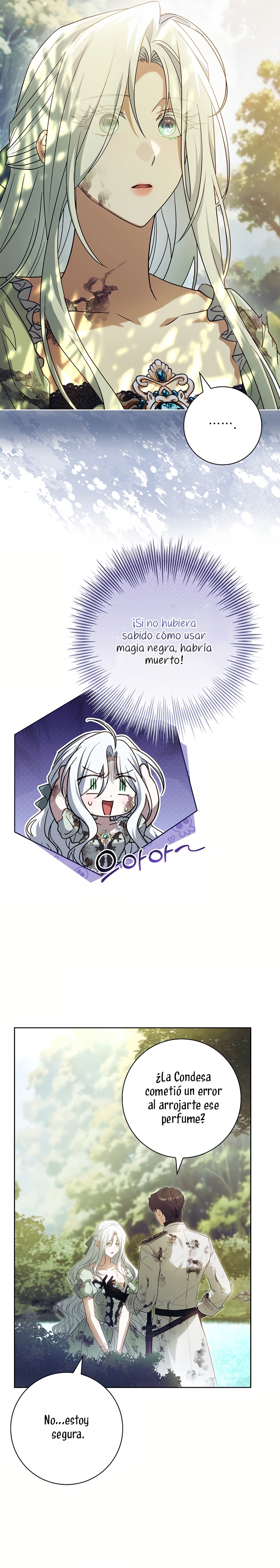 Cariño, ¿por qué no podemos divorciarnos? Capítulo 52 - Página 23