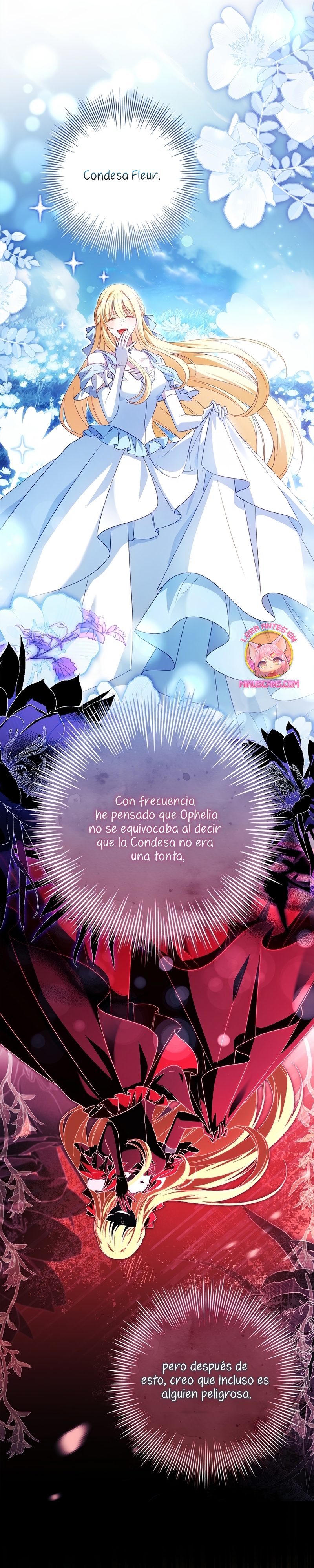 Cariño, ¿por qué no podemos divorciarnos? Capítulo 52 - Página 25