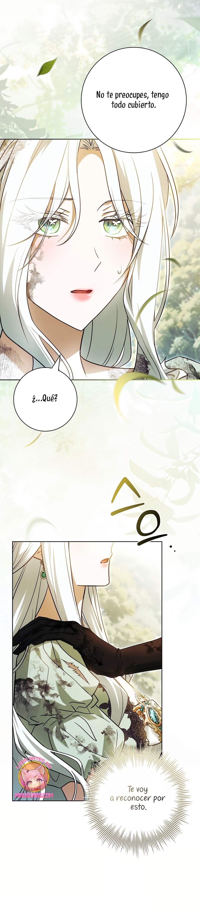 Cariño, ¿por qué no podemos divorciarnos? Capítulo 52 - Página 27